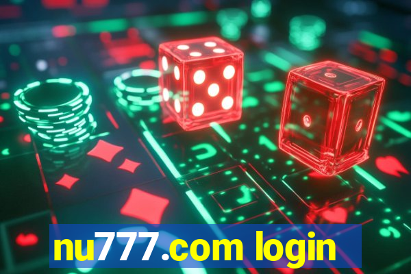 nu777.com login